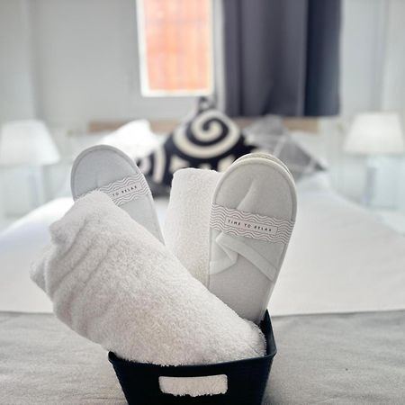 Cinco Torres Suites مدريد المظهر الخارجي الصورة