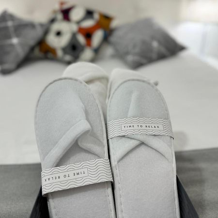 Cinco Torres Suites مدريد المظهر الخارجي الصورة