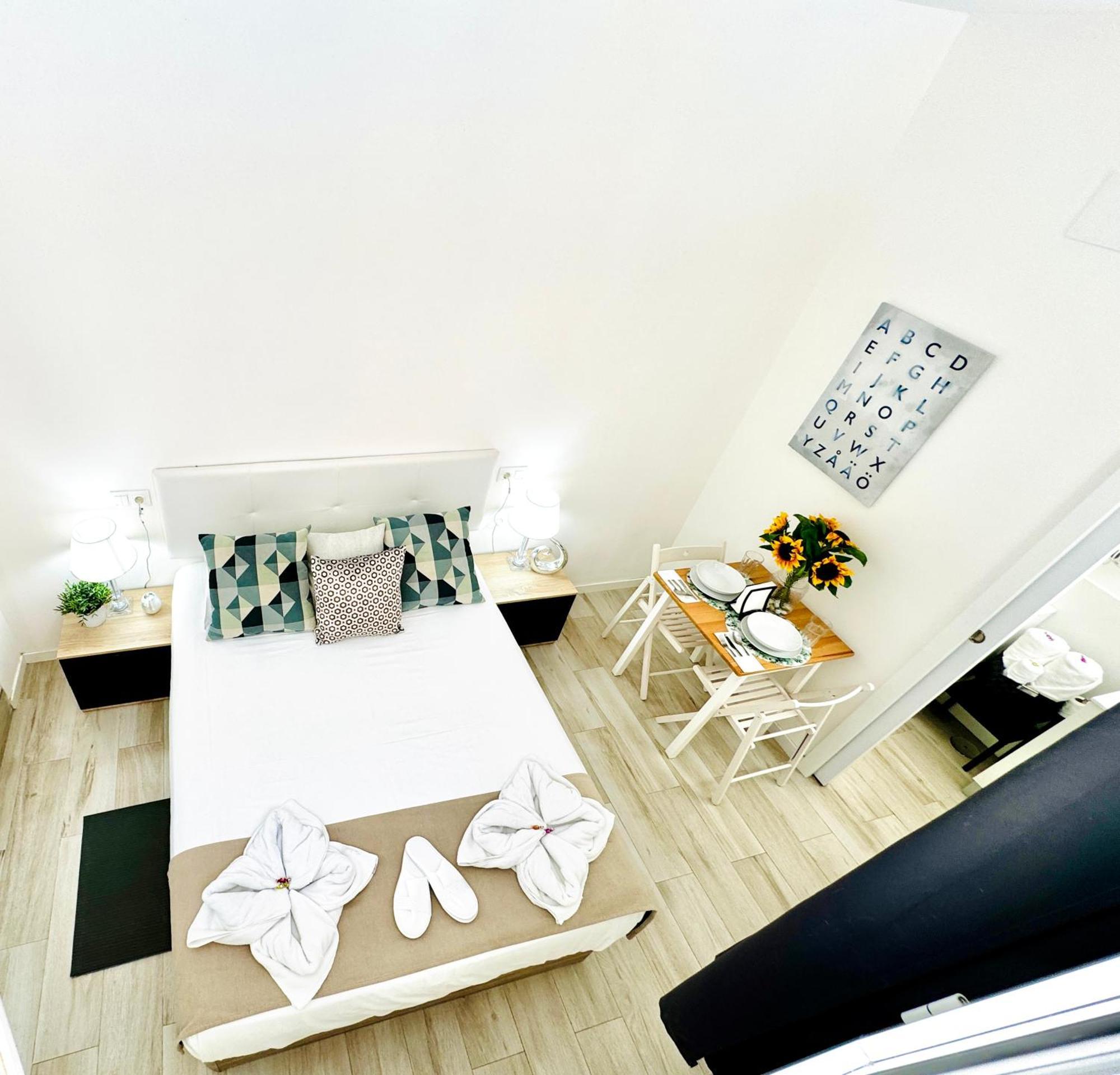 Cinco Torres Suites مدريد المظهر الخارجي الصورة