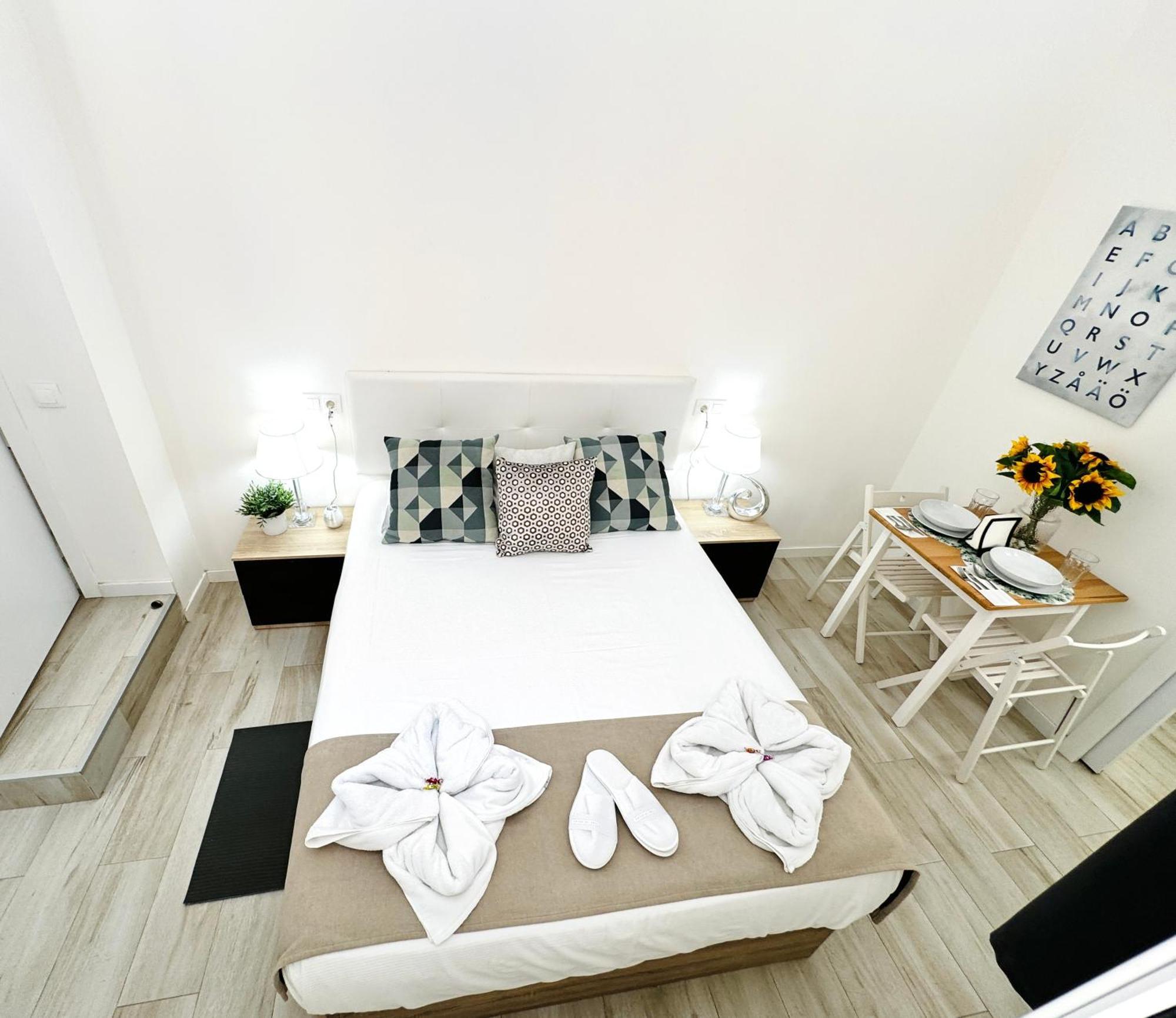 Cinco Torres Suites مدريد المظهر الخارجي الصورة