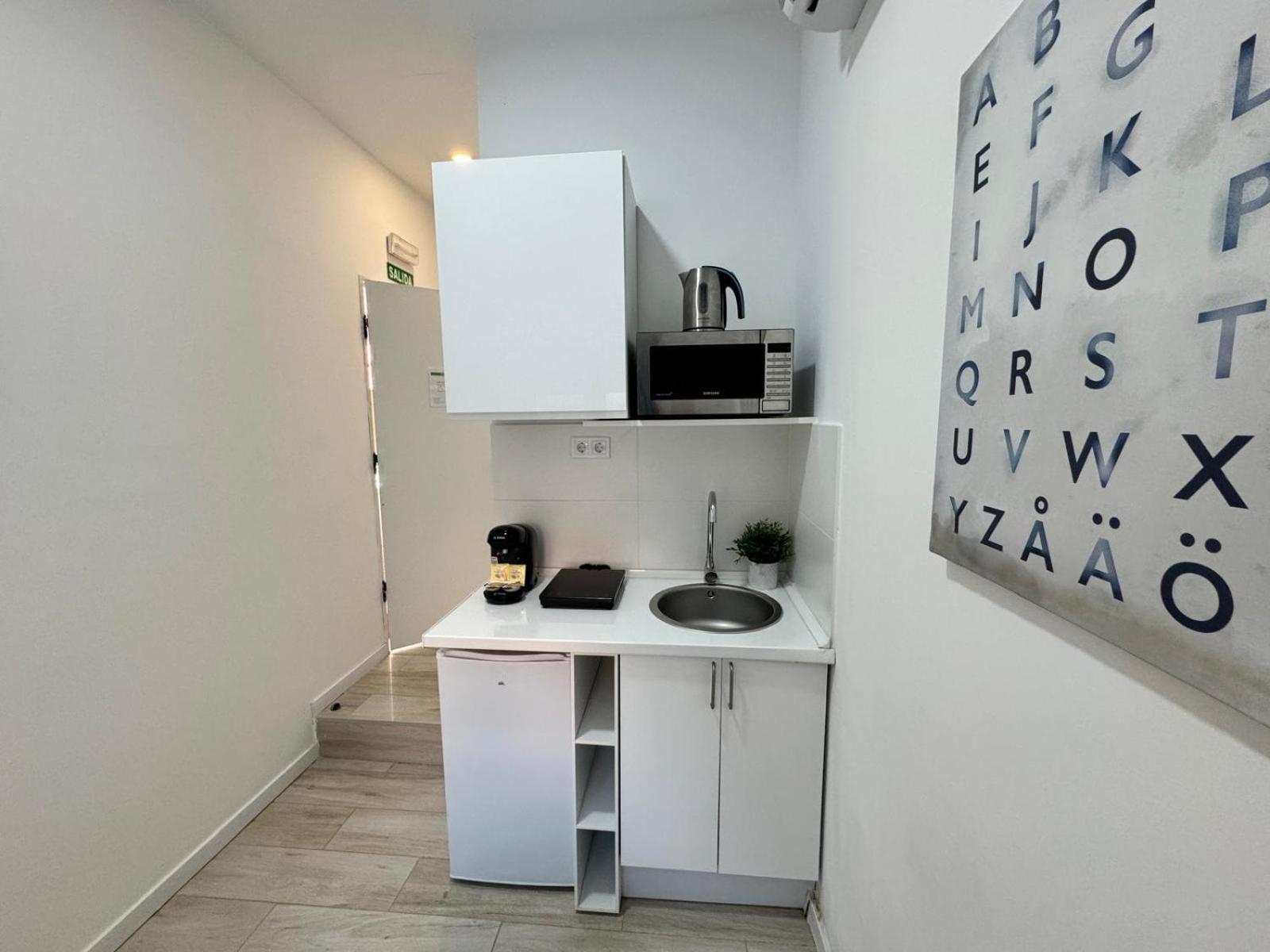Cinco Torres Suites مدريد المظهر الخارجي الصورة