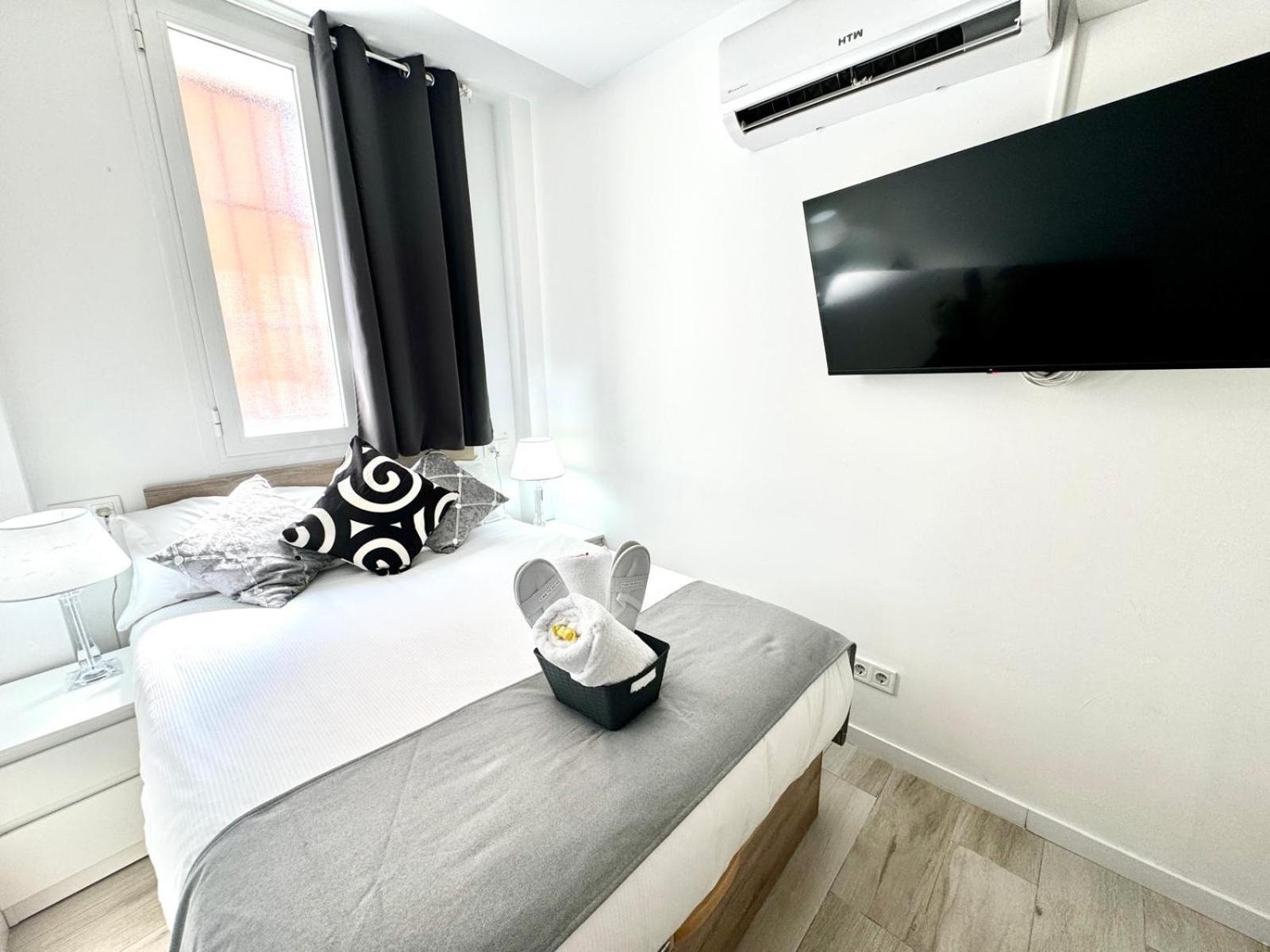 Cinco Torres Suites مدريد المظهر الخارجي الصورة