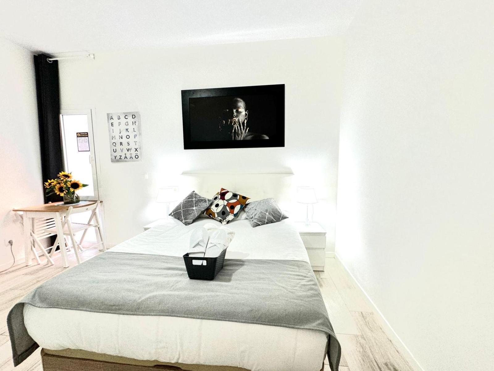 Cinco Torres Suites مدريد المظهر الخارجي الصورة