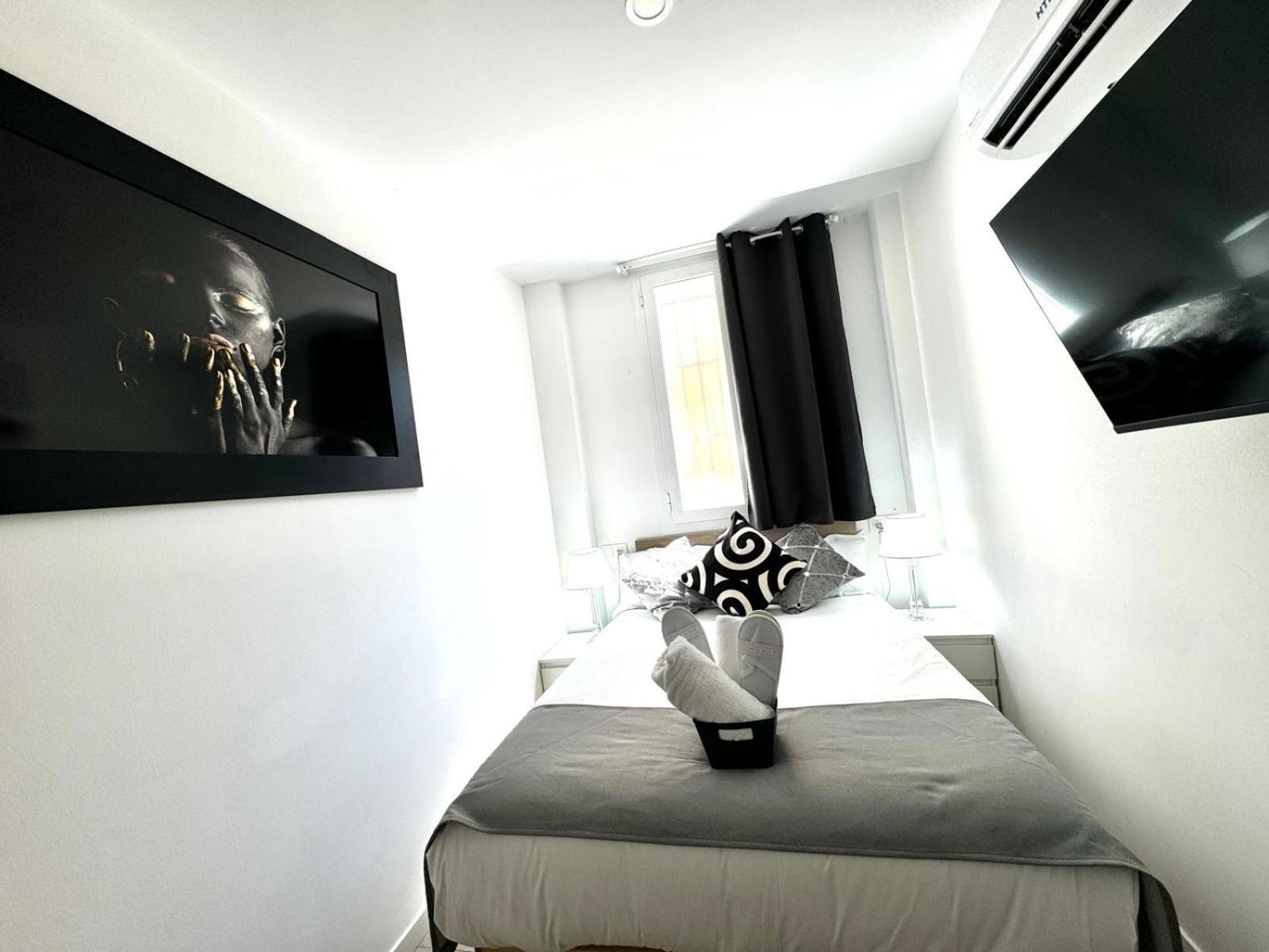 Cinco Torres Suites مدريد المظهر الخارجي الصورة