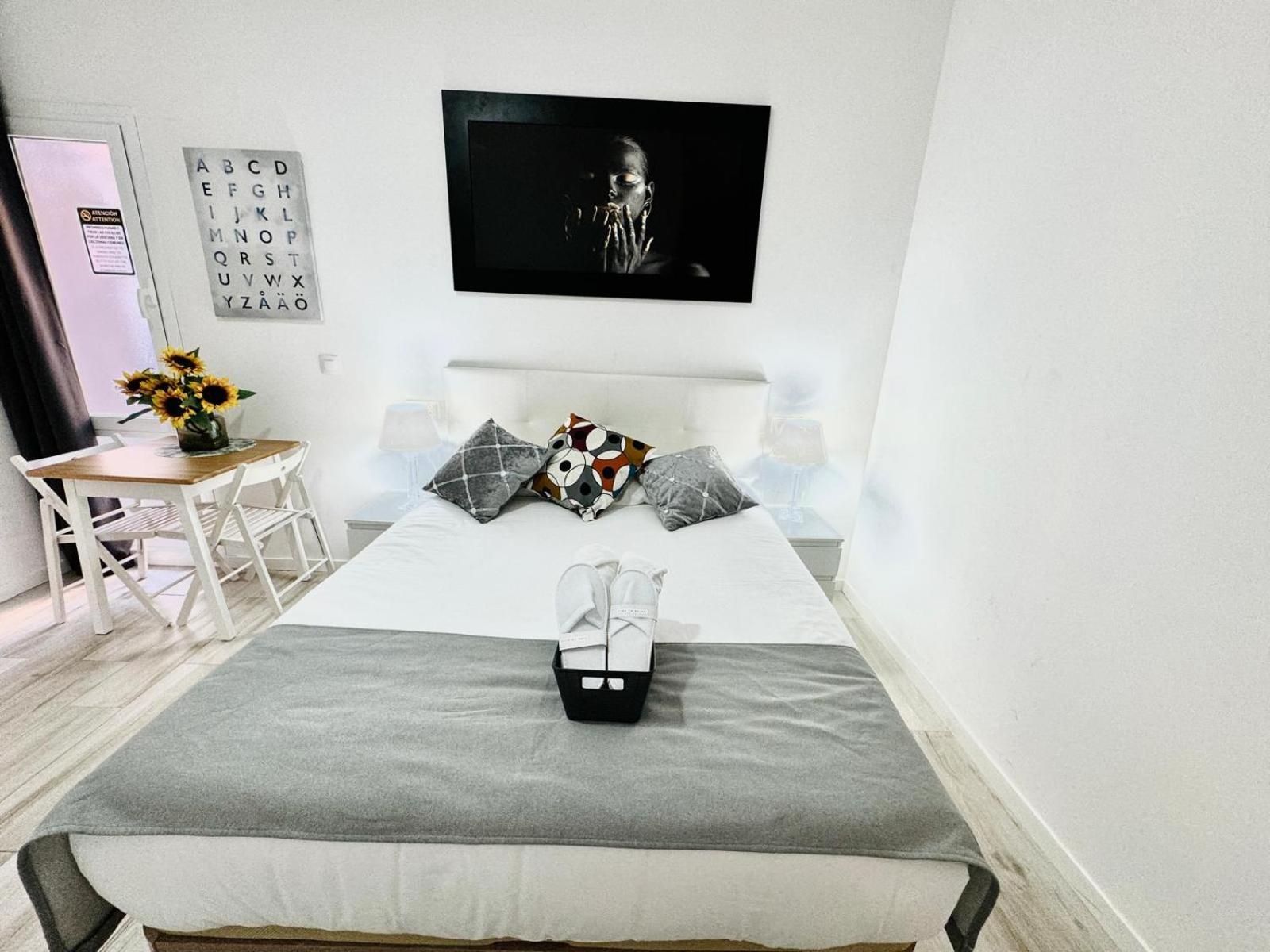 Cinco Torres Suites مدريد المظهر الخارجي الصورة