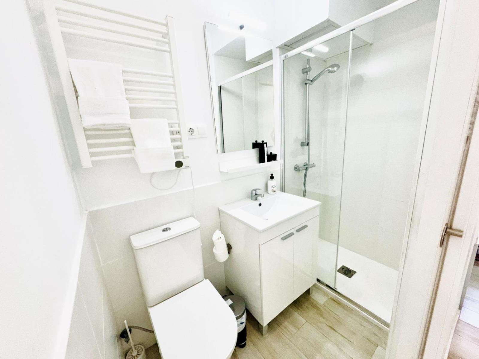 Cinco Torres Suites مدريد المظهر الخارجي الصورة