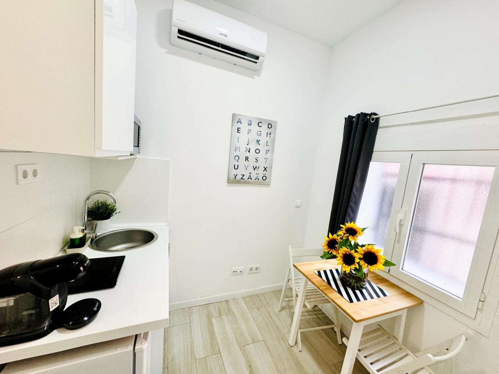 Cinco Torres Suites مدريد المظهر الخارجي الصورة