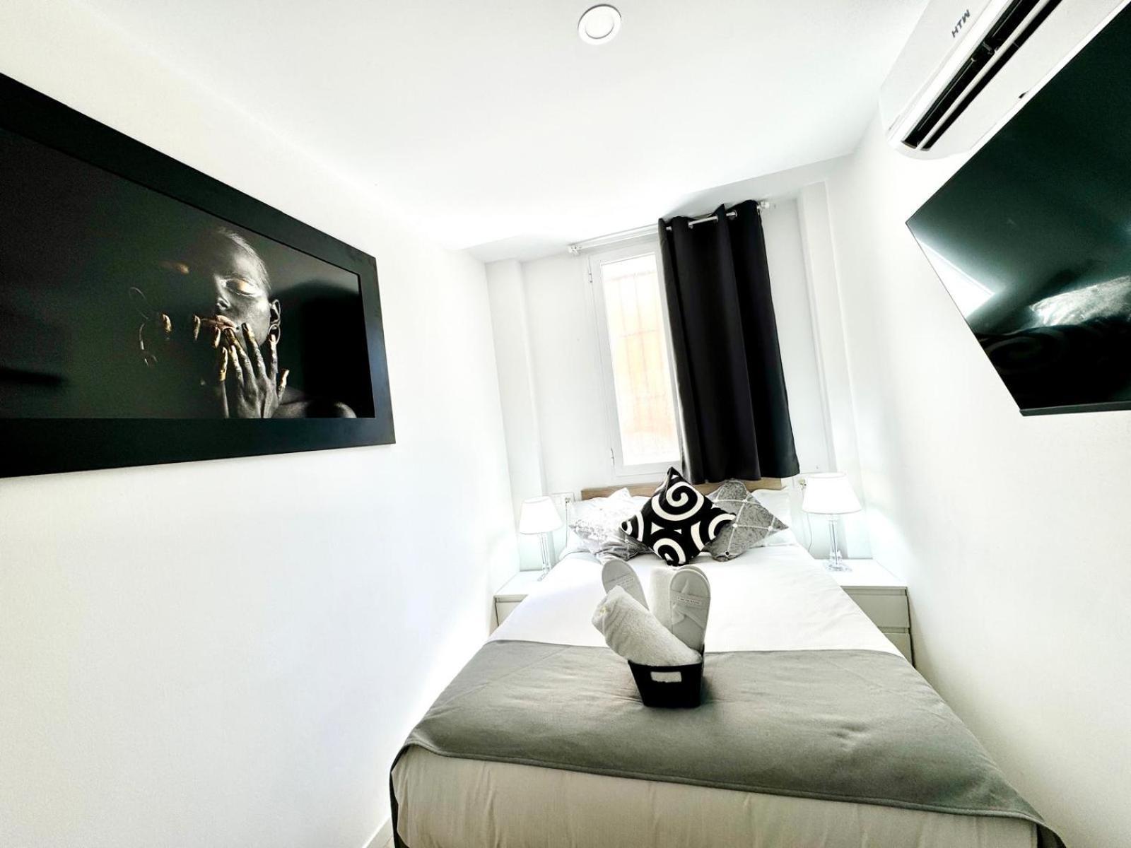Cinco Torres Suites مدريد المظهر الخارجي الصورة