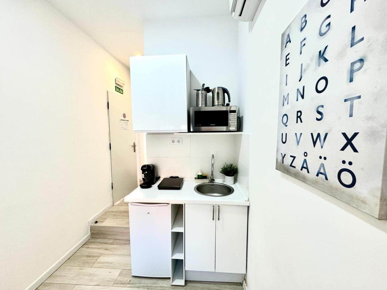 Cinco Torres Suites مدريد المظهر الخارجي الصورة