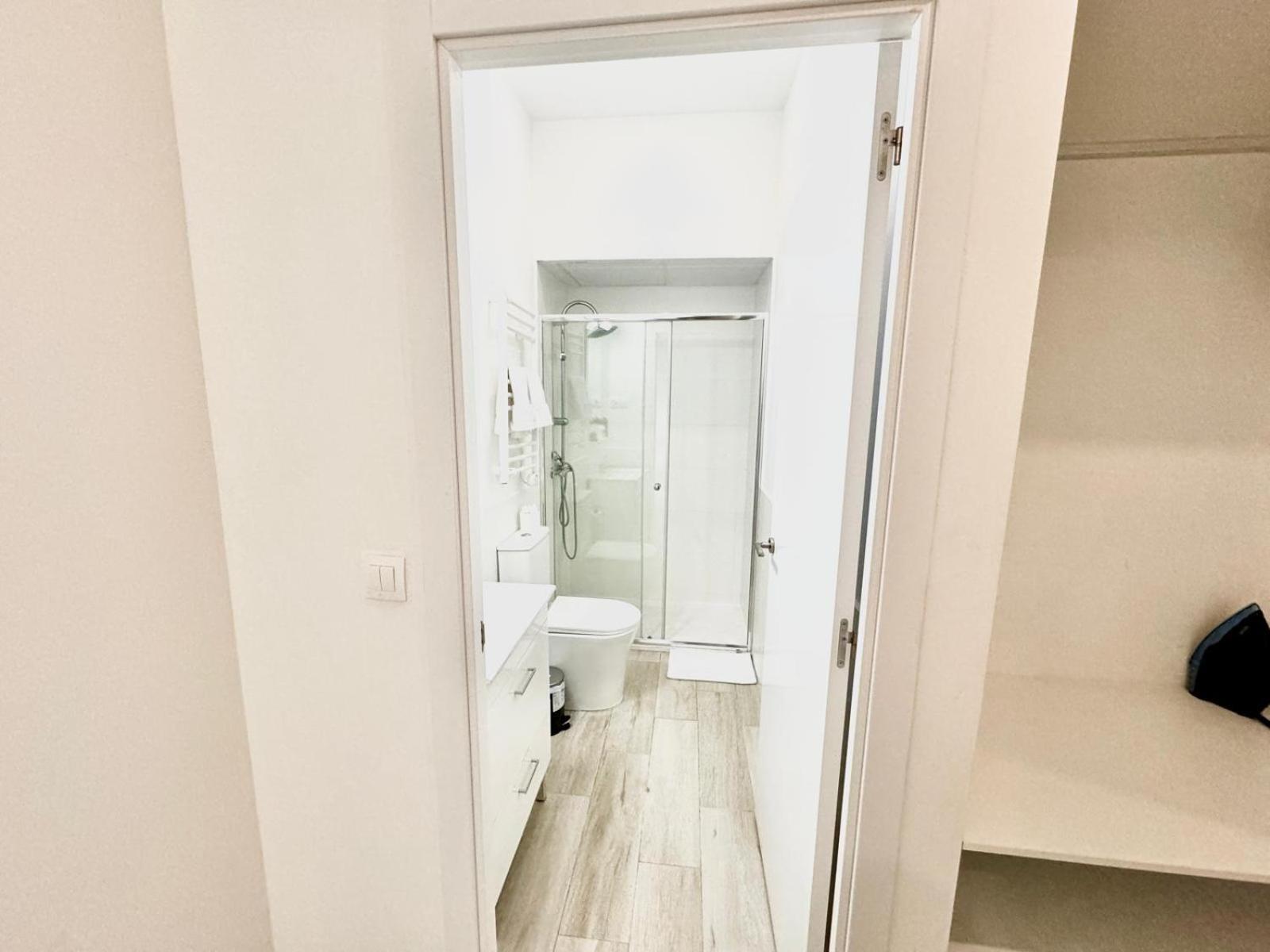 Cinco Torres Suites مدريد المظهر الخارجي الصورة