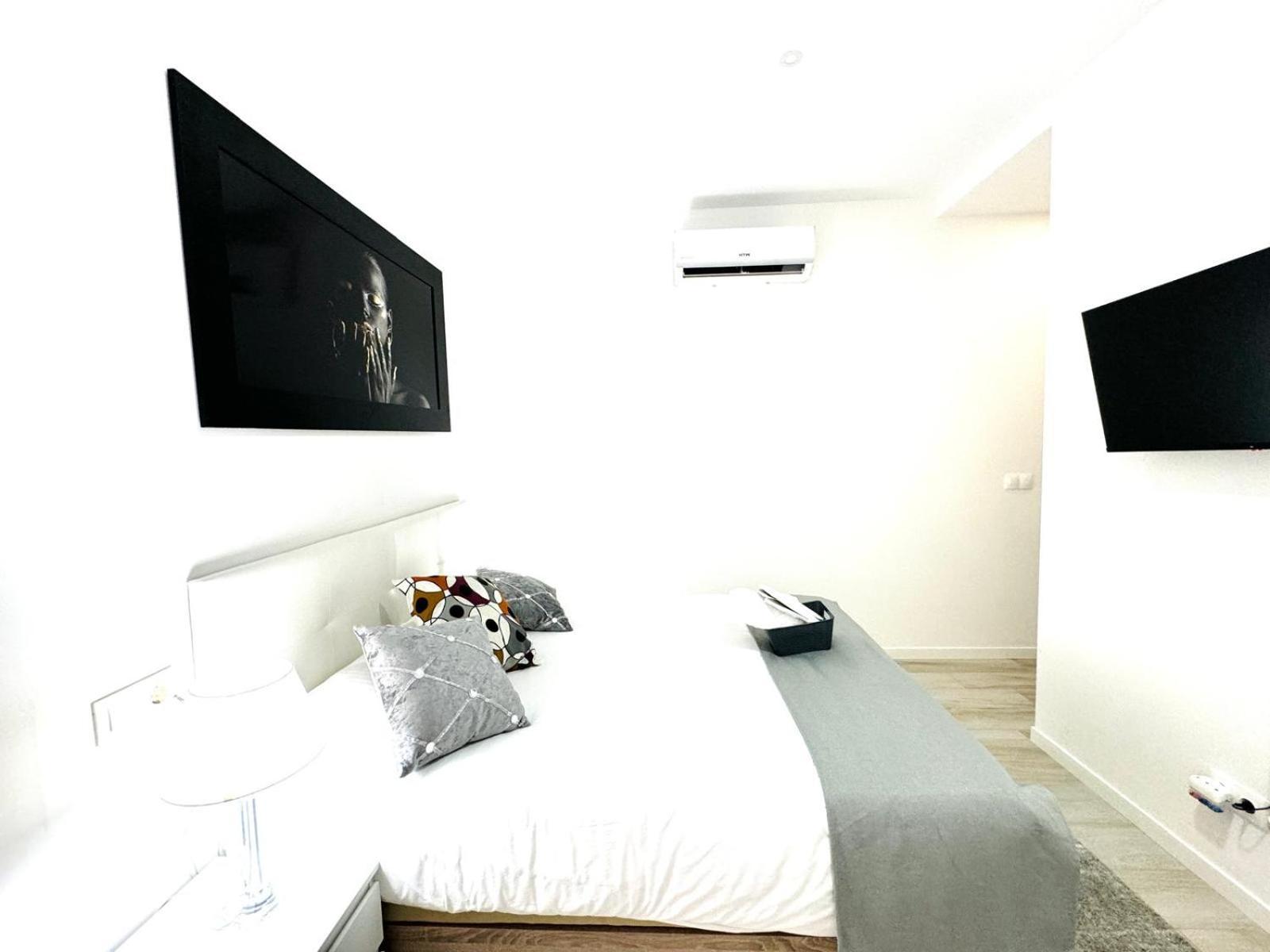 Cinco Torres Suites مدريد المظهر الخارجي الصورة