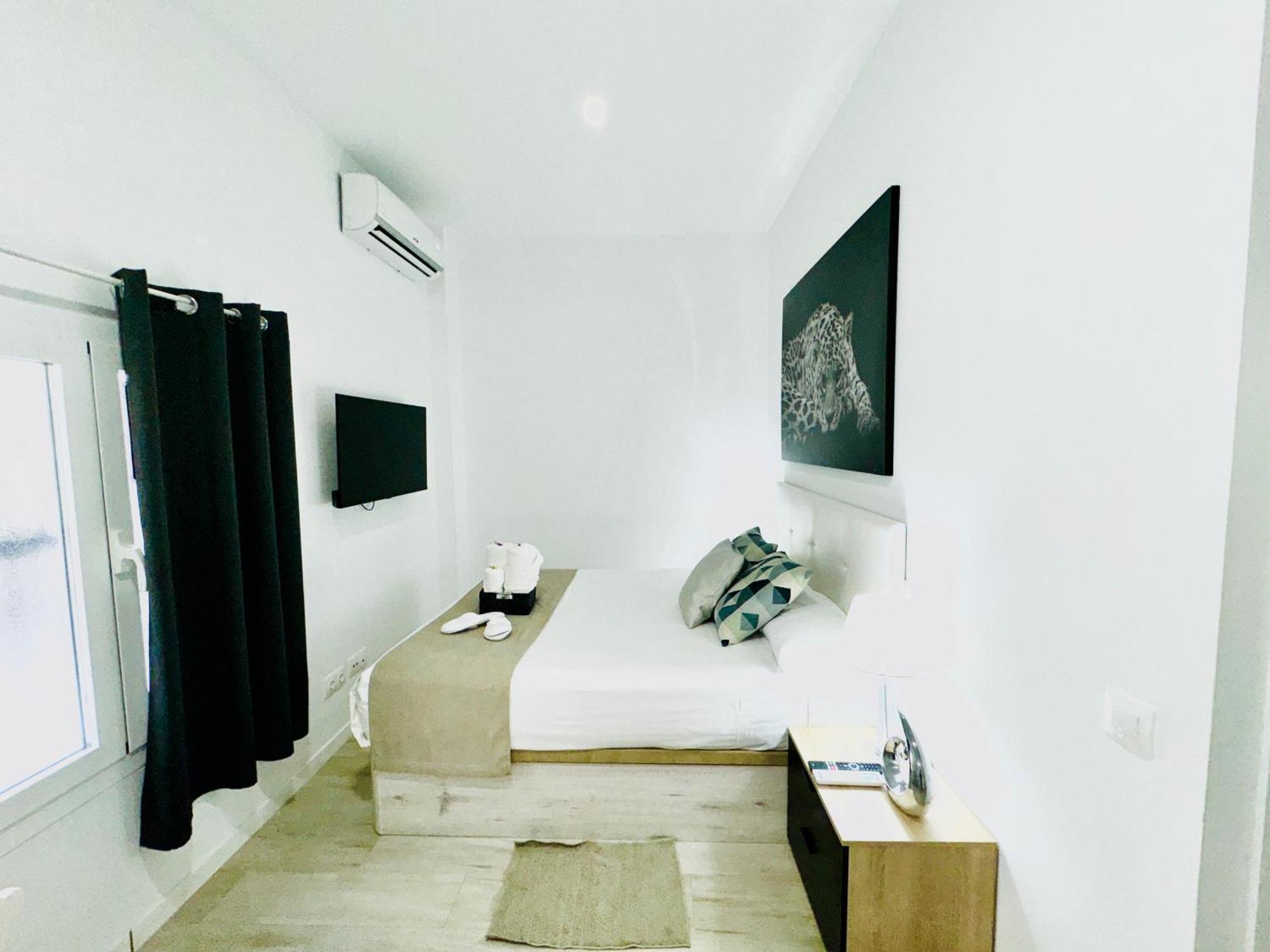 Cinco Torres Suites مدريد المظهر الخارجي الصورة