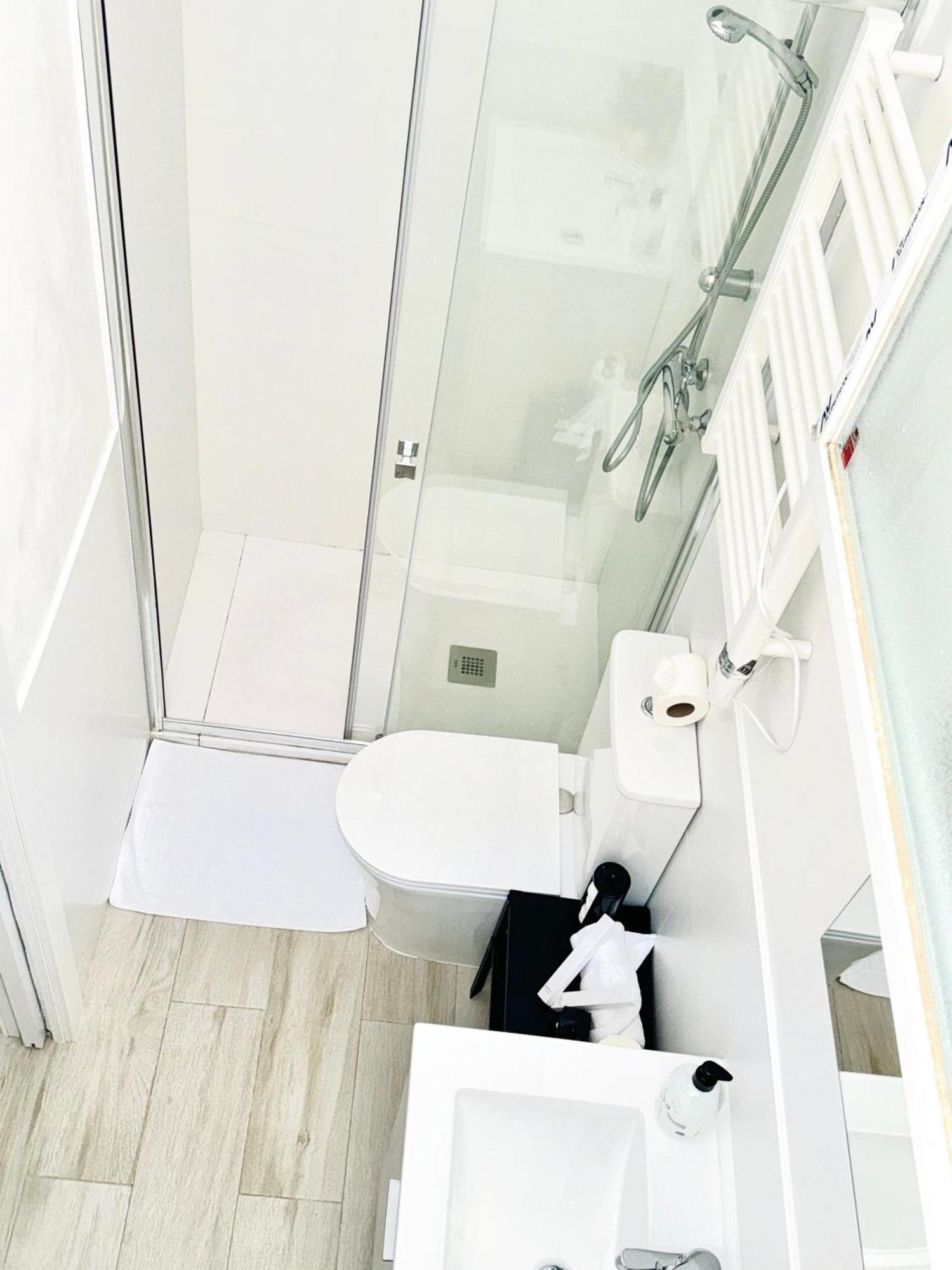 Cinco Torres Suites مدريد المظهر الخارجي الصورة